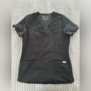 Women’s FIGS Casma Three-Pocket Scrub Top